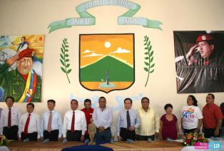 Recorrido de alta delegación vietnamita