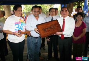 Recorrido de alta delegación vietnamita