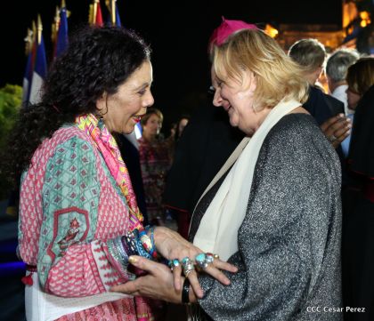 Nicaragua: Toma de Posesión del Pueblo-Presidente