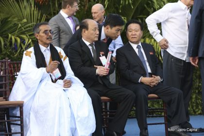 Nicaragua: Toma de Posesión del Pueblo-Presidente