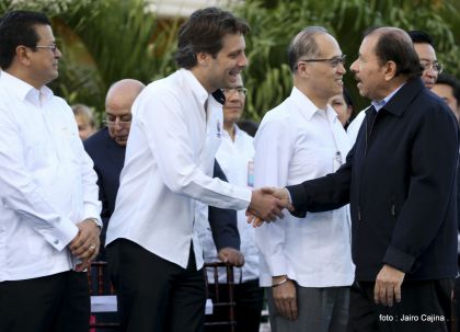 Nicaragua: Toma de Posesión del Pueblo-Presidente