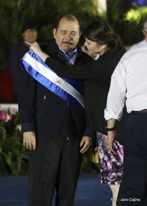 Nicaragua: Toma de Posesión del Pueblo-Presidente