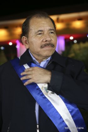 Nicaragua: Toma de Posesión del Pueblo-Presidente