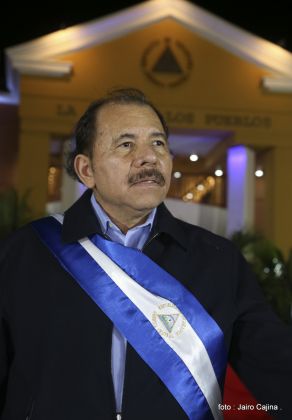 Nicaragua: Toma de Posesión del Pueblo-Presidente