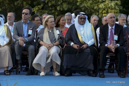 Nicaragua: Toma de Posesión del Pueblo-Presidente