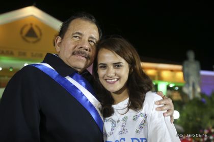 Nicaragua: Toma de Posesión del Pueblo-Presidente