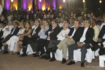 Nicaragua: Toma de Posesión del Pueblo-Presidente