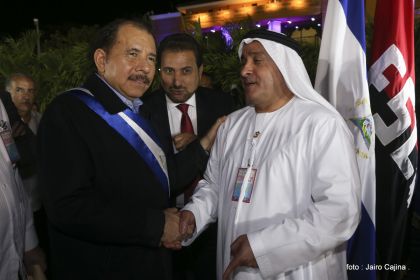 Nicaragua: Toma de Posesión del Pueblo-Presidente