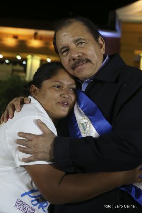 Nicaragua: Toma de Posesión del Pueblo-Presidente