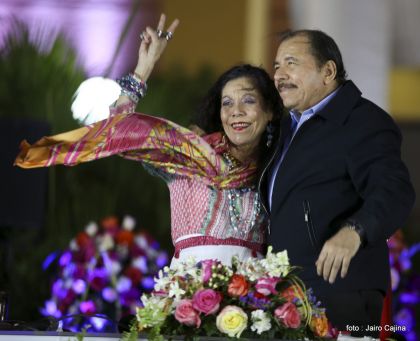 Nicaragua: Toma de Posesión del Pueblo-Presidente