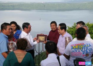 Delegación vietnamita recorre municipios