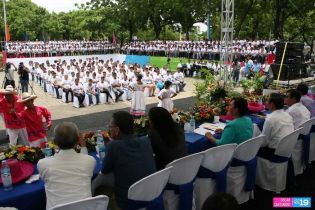 Delegación vietnamita recorre municipios