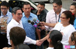 Delegación vietnamita recorre municipios