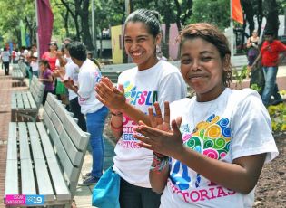 Delegación vietnamita recorre municipios
