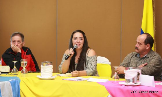 Presidente Daniel clausura encuentro del Foro de Sao Paulo
