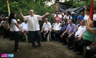 Delegación vietnamita recorre municipios