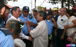 Delegación vietnamita recorre municipios