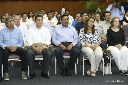 Daniel y Rosario juramentan al Gabinete del Gobierno Sandinista