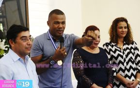 Félix "Tito" Trinidad en Nicaragua