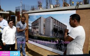 Félix "Tito" Trinidad en Nicaragua