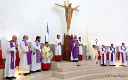 Despiden a Sor Emilia Rachela