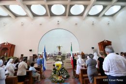 Despiden a Sor Emilia Rachela