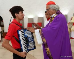 Despiden a Sor Emilia Rachela