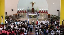 Despiden a Sor Emilia Rachela