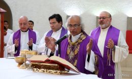 Despiden a Sor Emilia Rachela