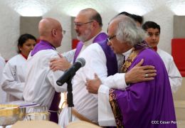 Despiden a Sor Emilia Rachela