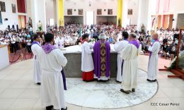 Despiden a Sor Emilia Rachela