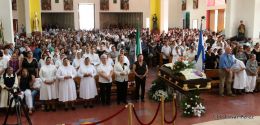 Despiden a Sor Emilia Rachela