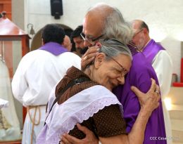 Despiden a Sor Emilia Rachela