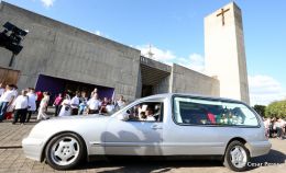 Despiden a Sor Emilia Rachela