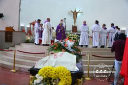 Despiden a Sor Emilia Rachela