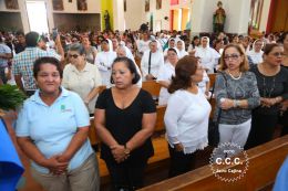 Despiden a Sor Emilia Rachela