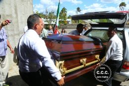 Despiden a Sor Emilia Rachela