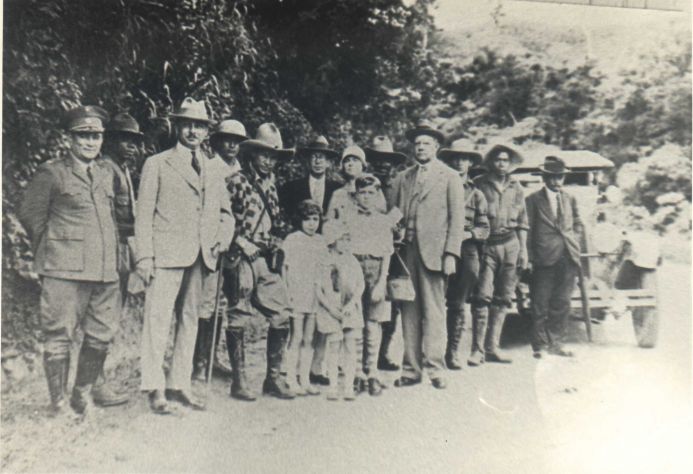 Fotos Históricas del General Augusto C. Sandino