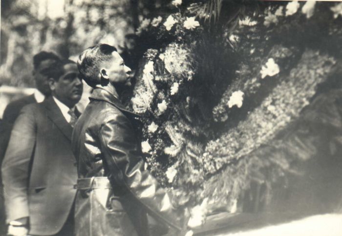 Fotos Históricas del General Augusto C. Sandino