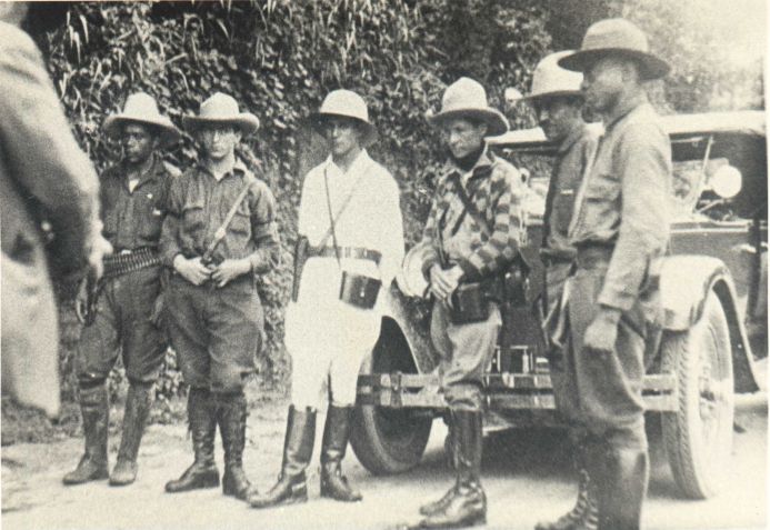 Fotos Históricas del General Augusto C. Sandino