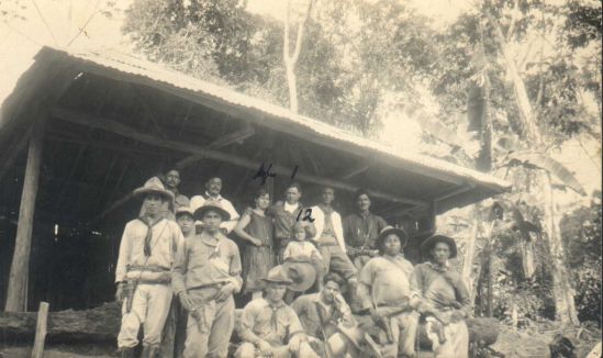 Fotos Históricas del General Augusto C. Sandino
