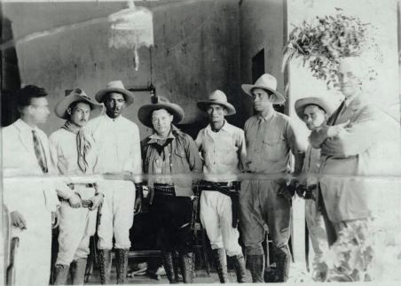 Fotos Históricas del General Augusto C. Sandino