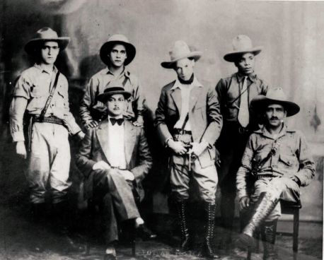 Fotos Históricas del General Augusto C. Sandino