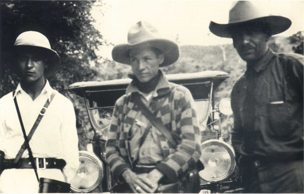 Fotos Históricas del General Augusto C. Sandino