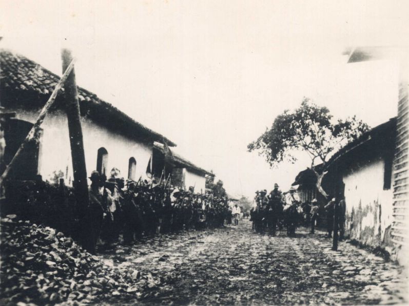 Fotos Históricas del General Augusto C. Sandino