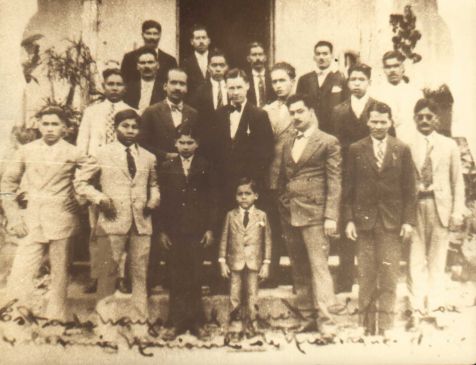 Fotos Históricas del General Augusto C. Sandino