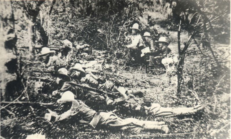 Fotos Históricas del General Augusto C. Sandino