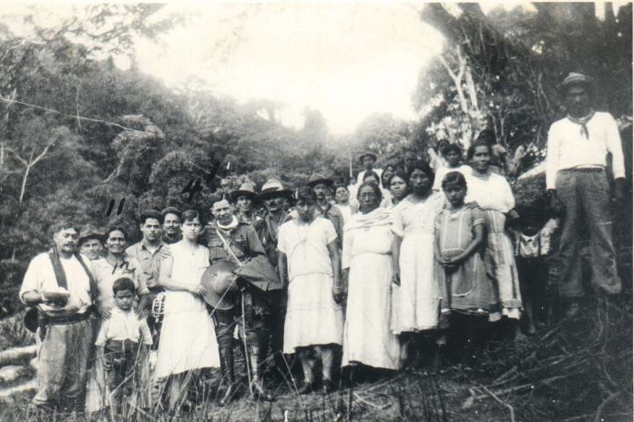 Fotos Históricas del General Augusto C. Sandino