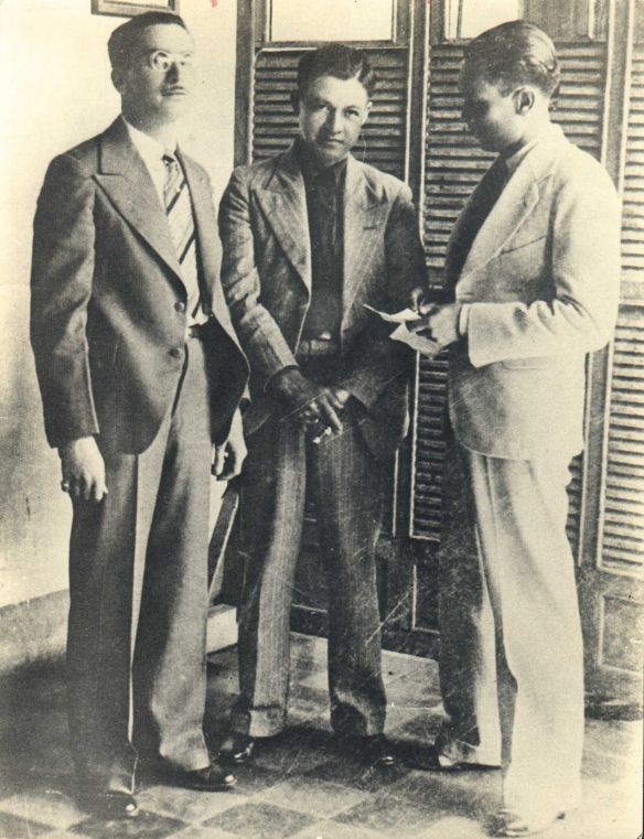 Fotos Históricas del General Augusto C. Sandino