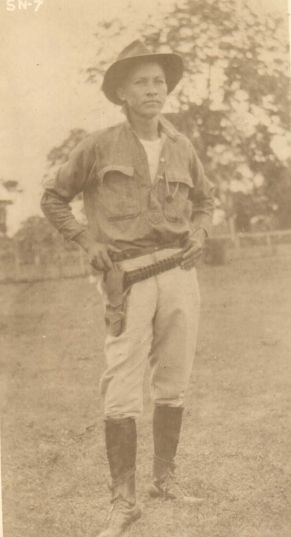 Fotos Históricas del General Augusto C. Sandino